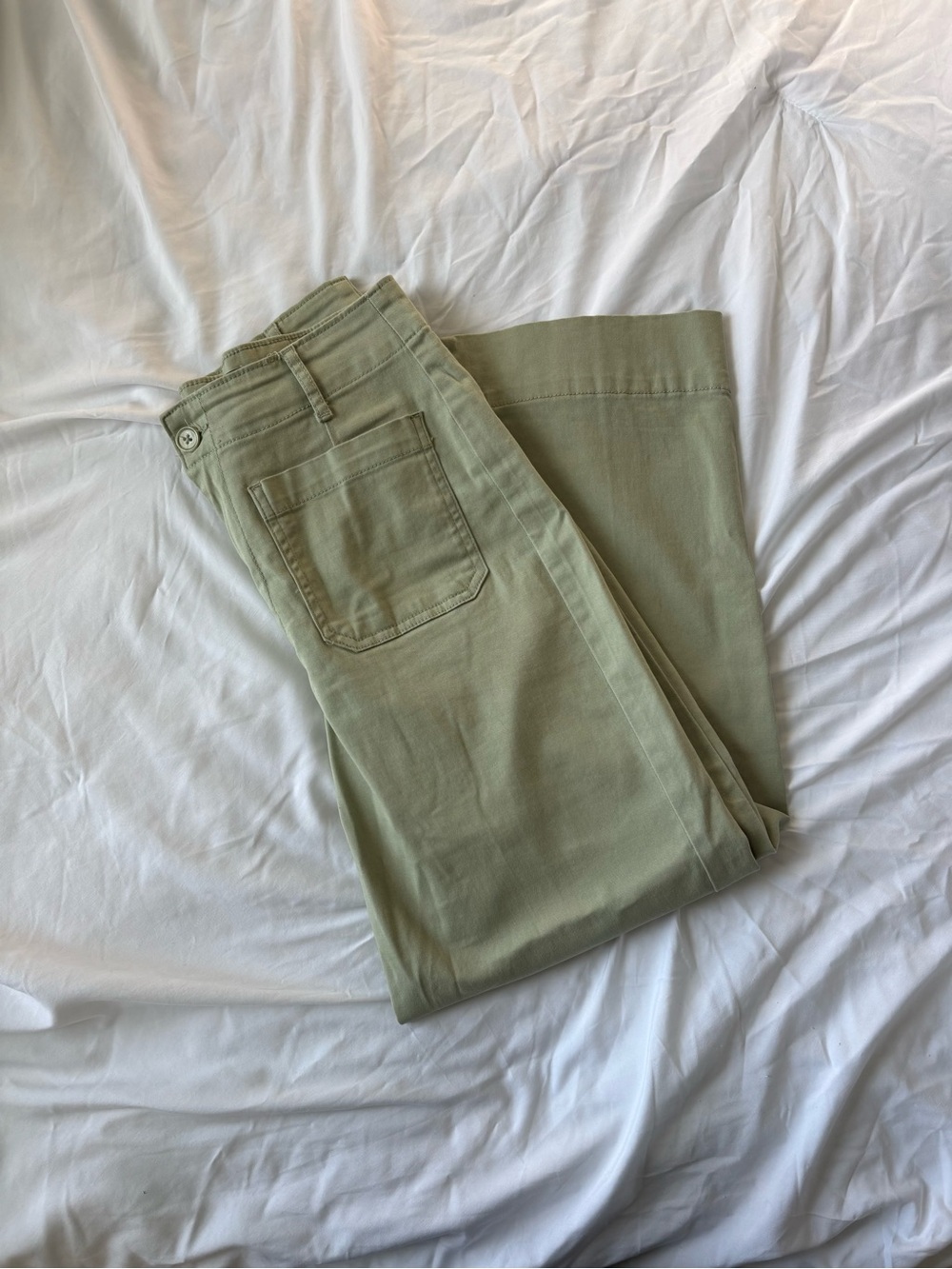 Green Pants